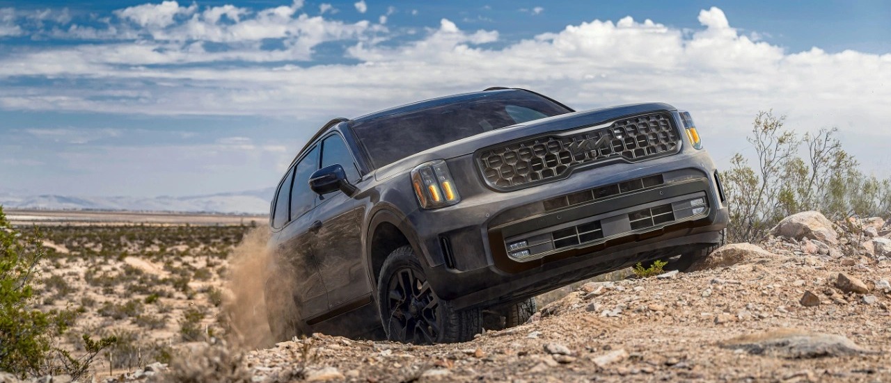 2025 Kia Telluride for Sale near Frederick, MD