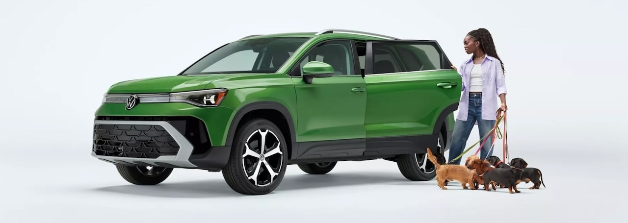 2025 Volkswagen Taos for Sale near Carmel, IN