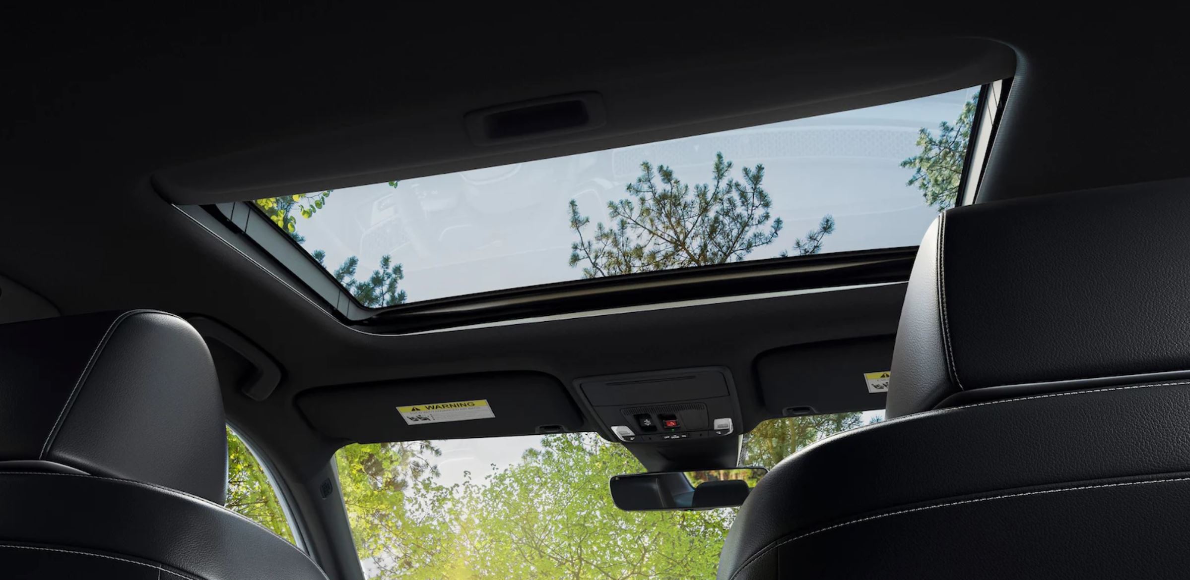 2025 Honda Civic Hybrid Sunroof