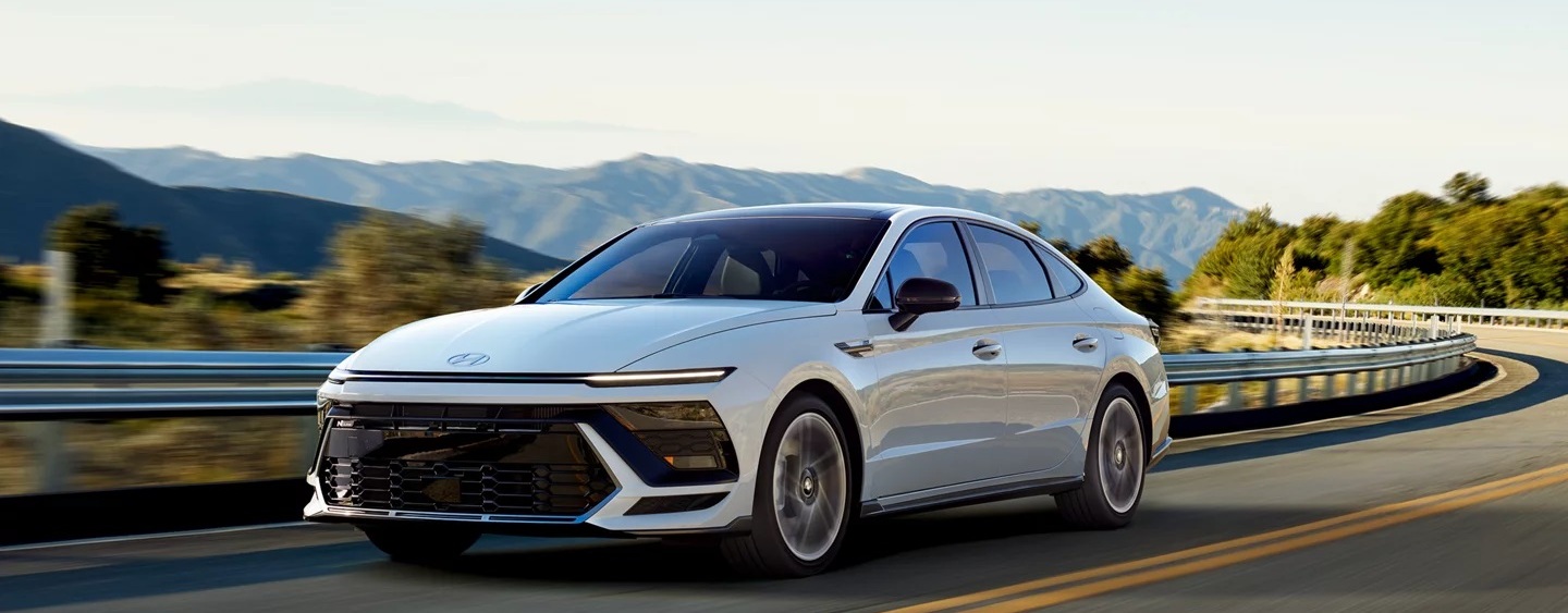 2025 Hyundai SONATA for Sale near Springfield, VA