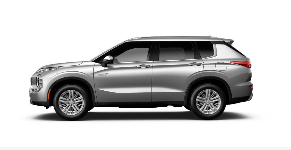 2025 Mitsubishi Outlander PHEV SE S-AWC Overview near Sherwood Park, AB