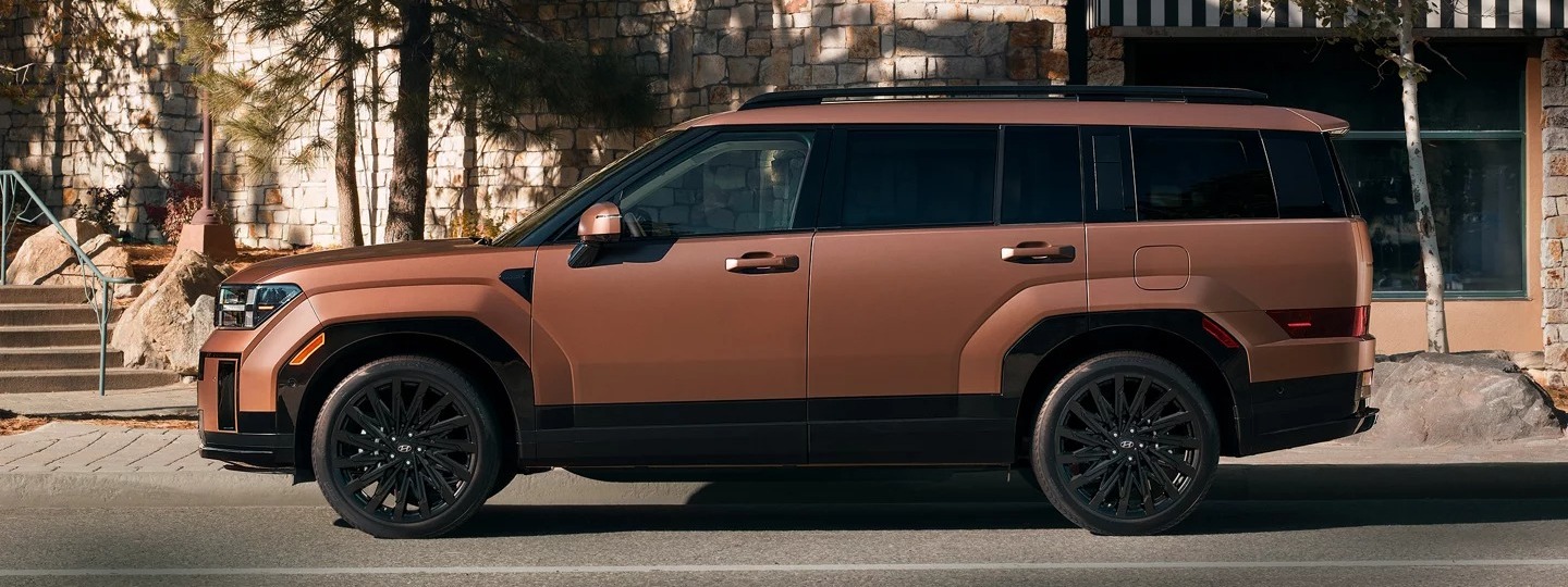 2025 Hyundai SANTA FE Lease near Alexandria, VA