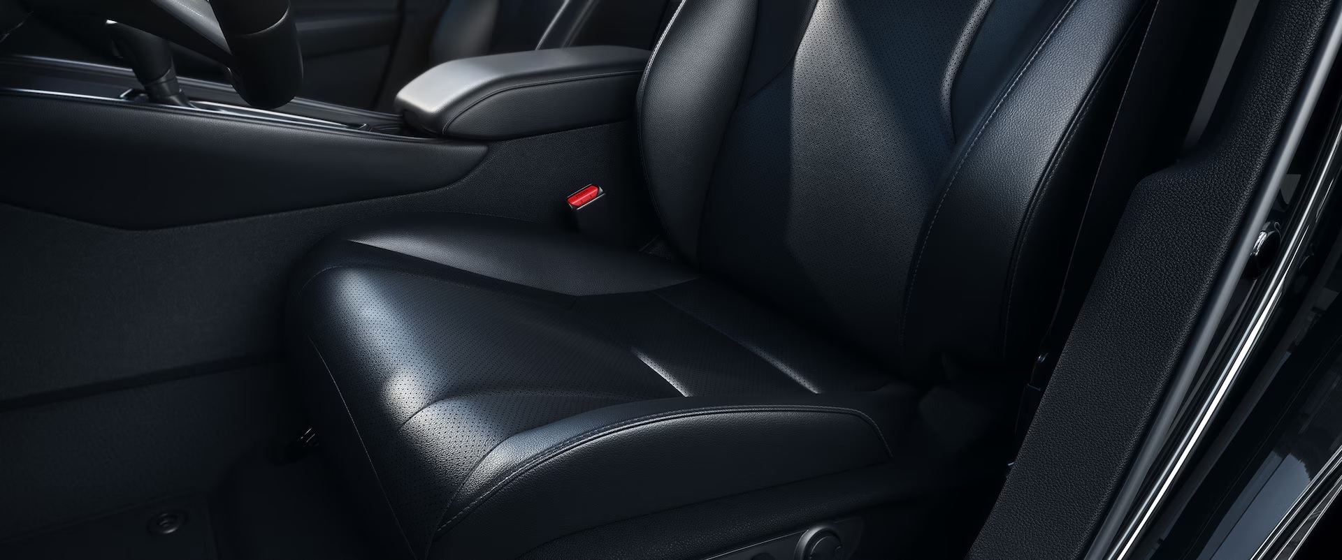 2025 Honda Accord Hybrid Leather Seats