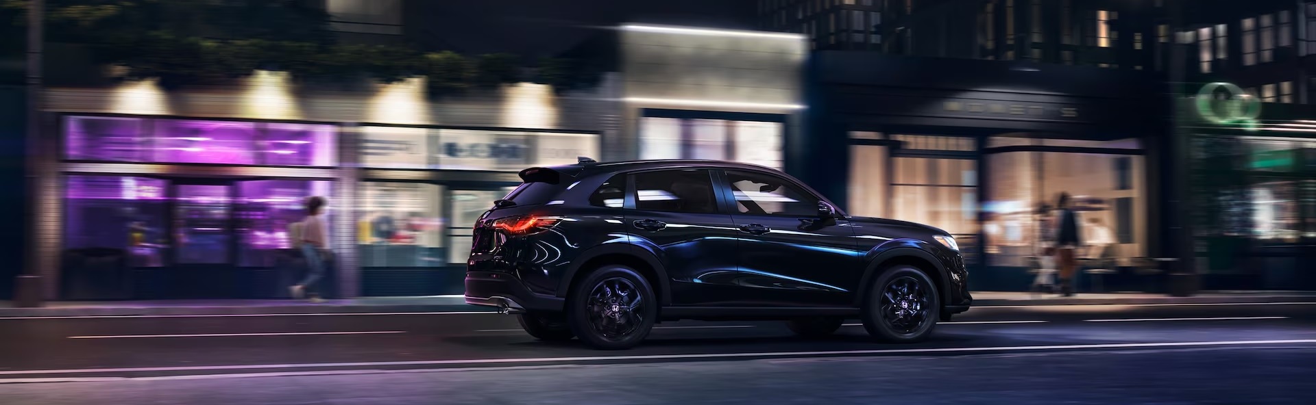2025 Honda HR-V Lease near Houston, TX
