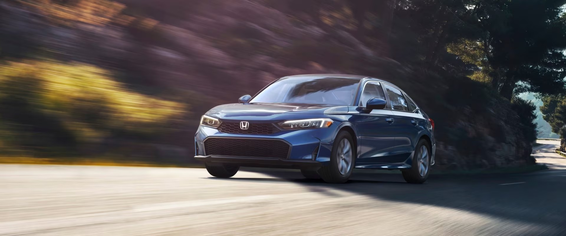 2025 Honda Civic Lease near Houston, TX