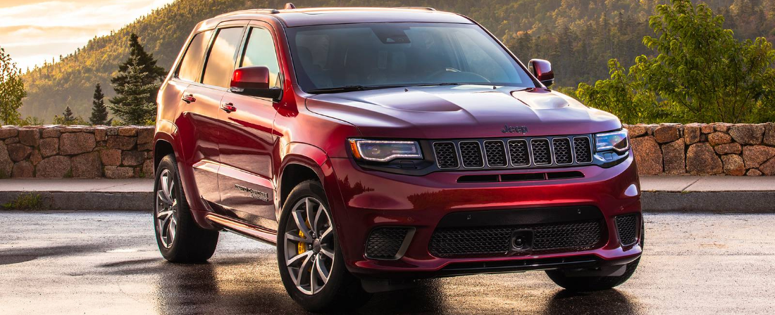 Used Jeep Grand Cherokee for Sale near Highland Park, MI