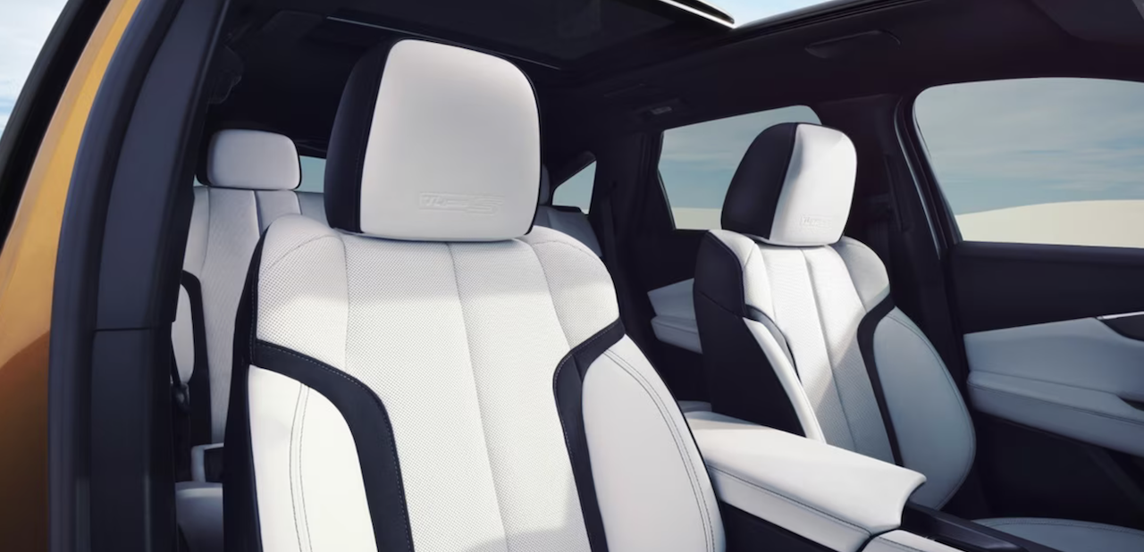2024 Acura ZDX Interior Seating 