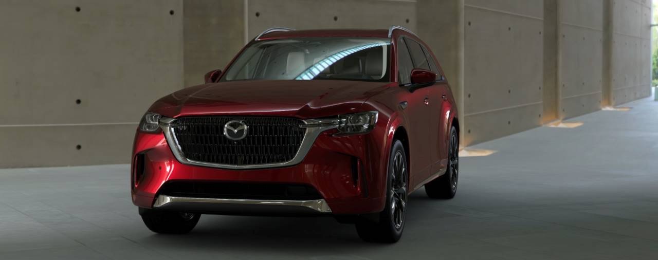 2025 MAZDA CX-90 for Sale near Athens, GA