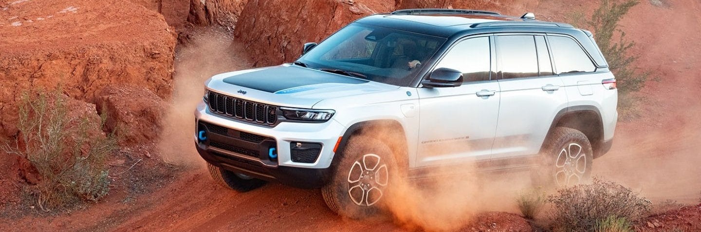 2025 Jeep Grand Cherokee for Sale near Thurmont, MD