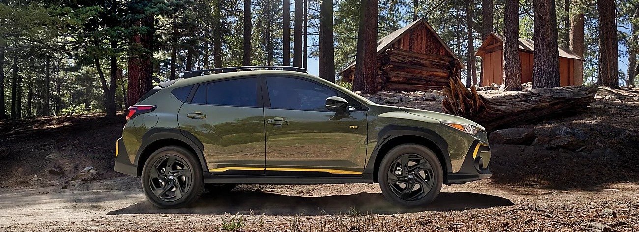2025 Subaru Crosstrek for Sale near Aurora, IL