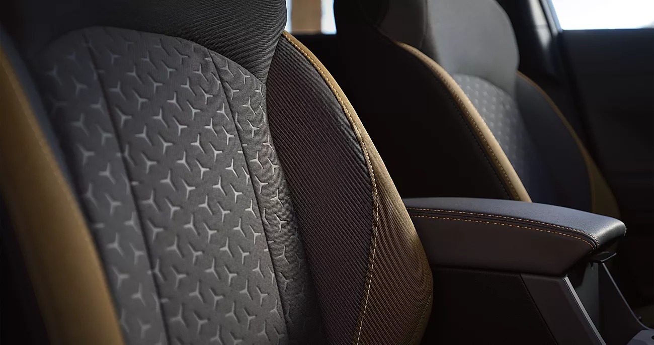 2025 Subaru Crosstrek Sport Cloth Upholstery