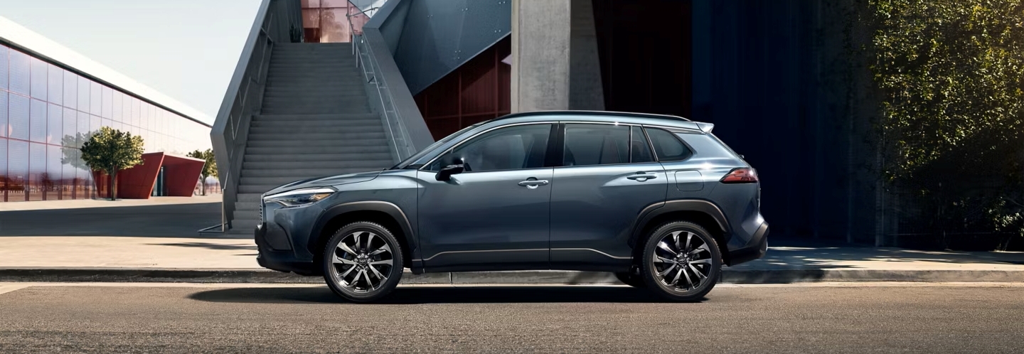 2025 Toyota Corolla Cross for Sale near Joliet, IL