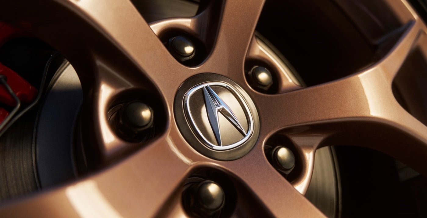 2025 Acura TLX Wheel Spokes