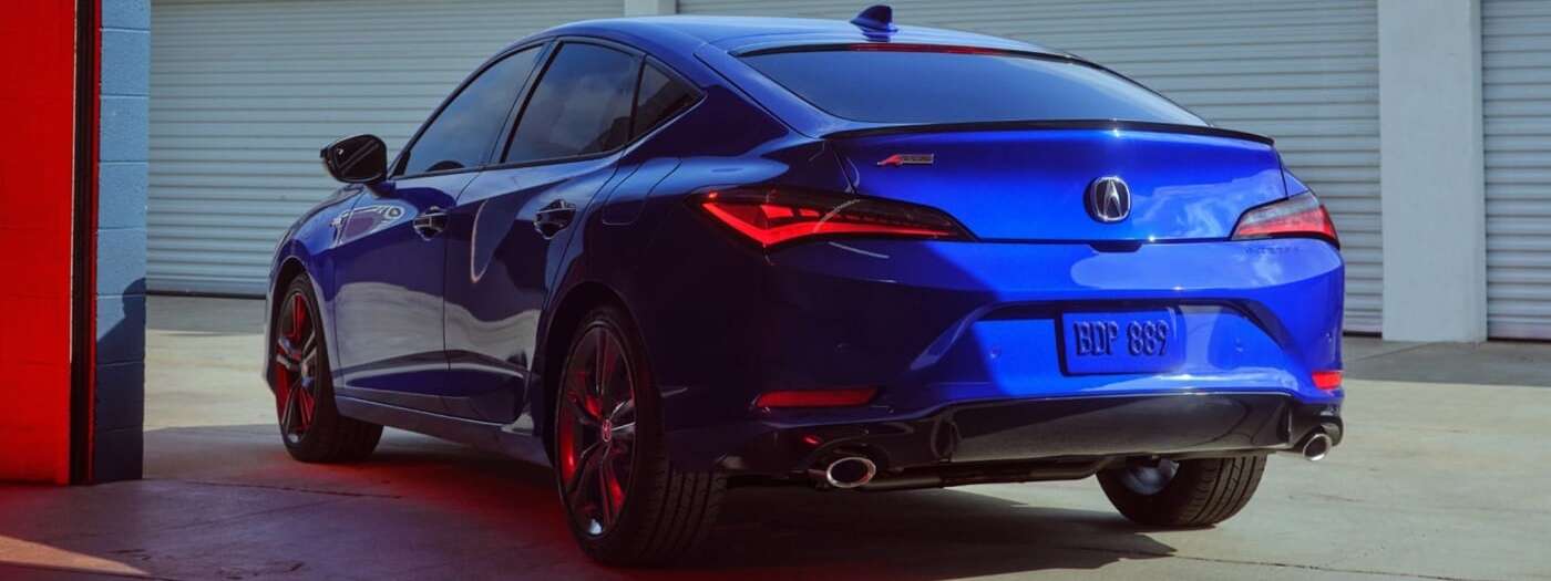 2025 Acura Integra Lease near Alexandria, VA