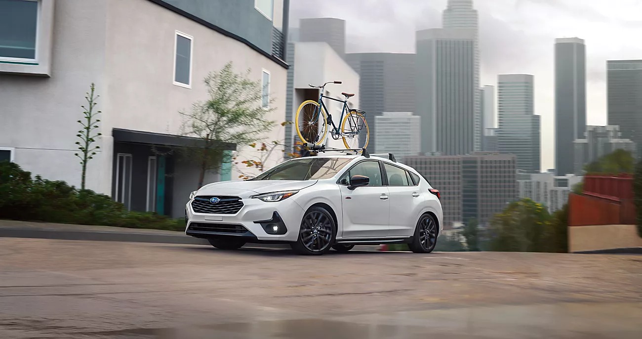 2025 Subaru Impreza for Sale near Aurora, IL