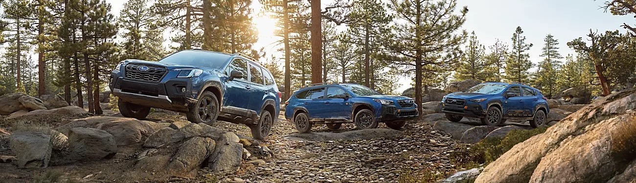 Subaru Certified Used Cars for Sale near Aurora, IL