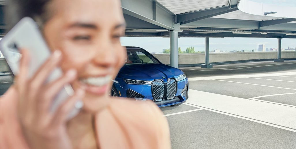 BMW Lease Return Center near Fayetteville, AR