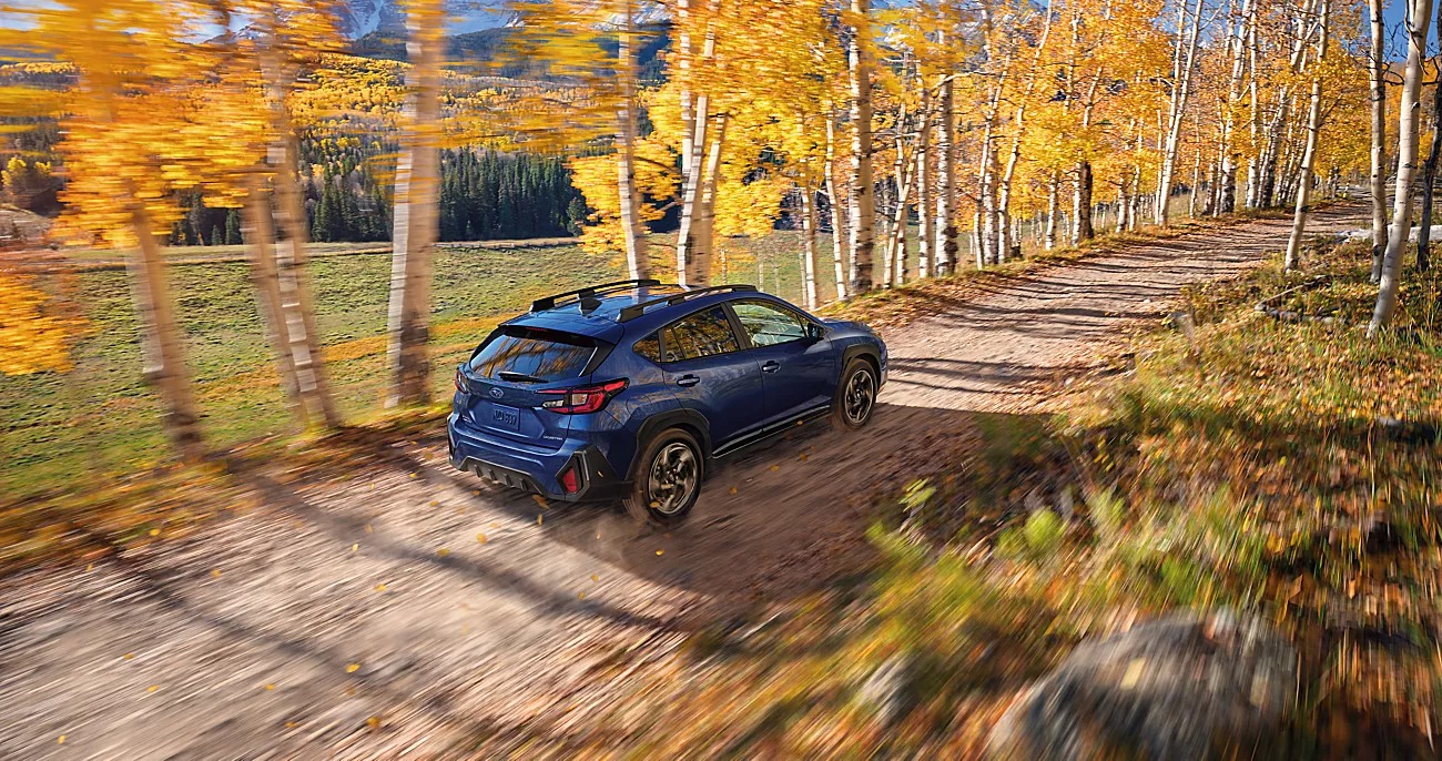 2025 Subaru Crosstrek for Sale near Paso Robles, CA