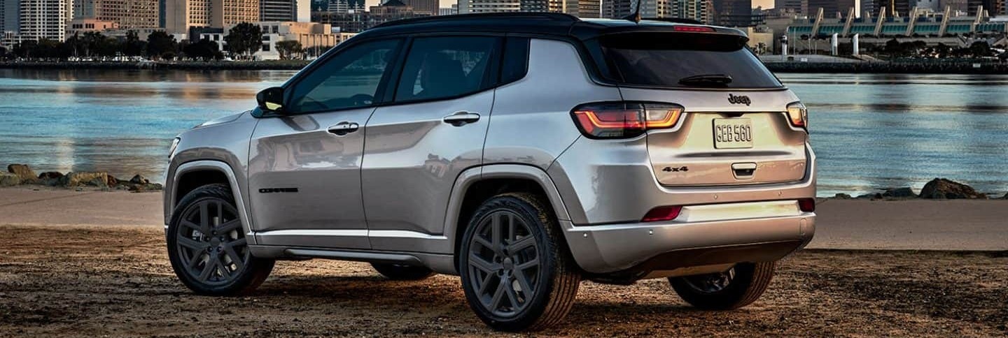 Pre-Owned Jeep Vehicles for Sale near Thurmont, MD