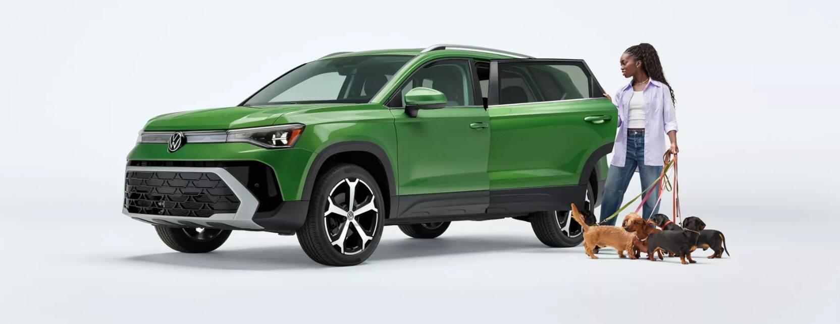 2025 Volkswagen Taos for Sale near Glen Burnie, MD