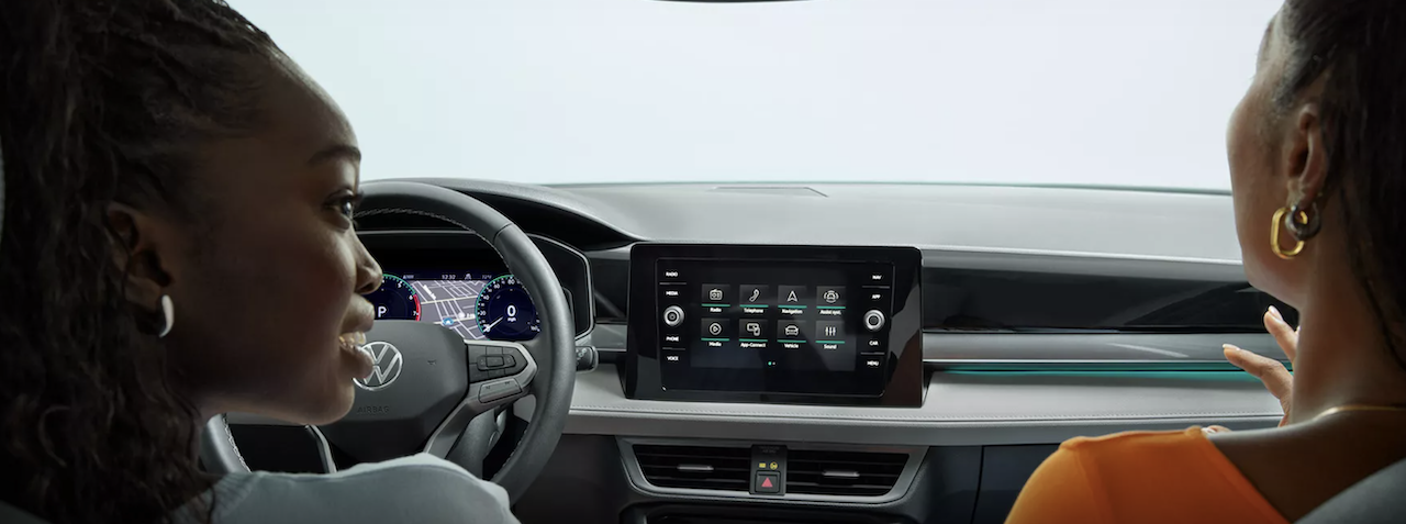 2025 Volkswagen Taos Front Cabin