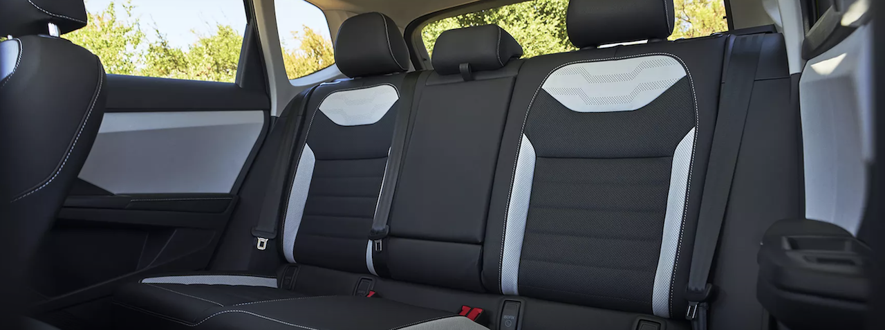2025 Volkswagen Taos Seating