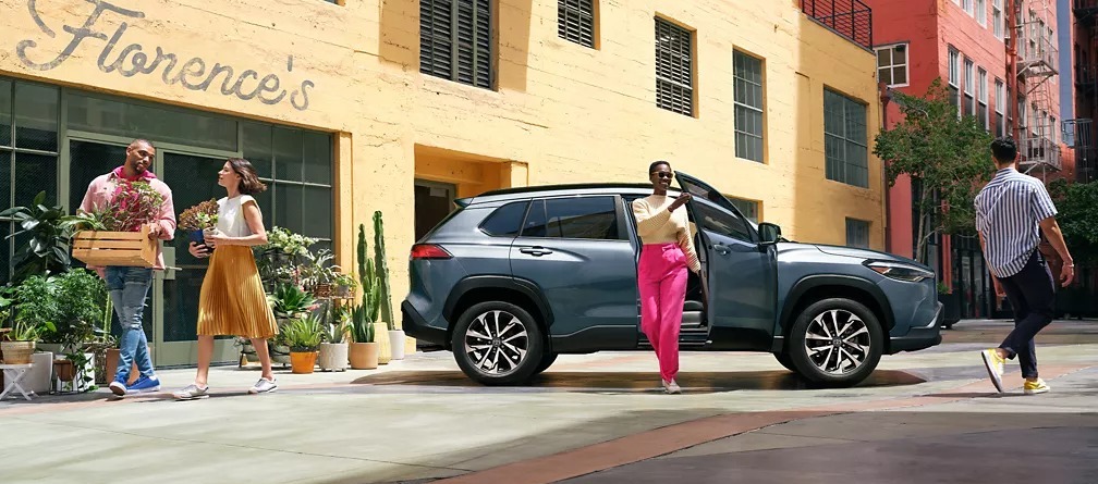 2025 Toyota Corolla Cross for Sale near Woodland Hills, CA