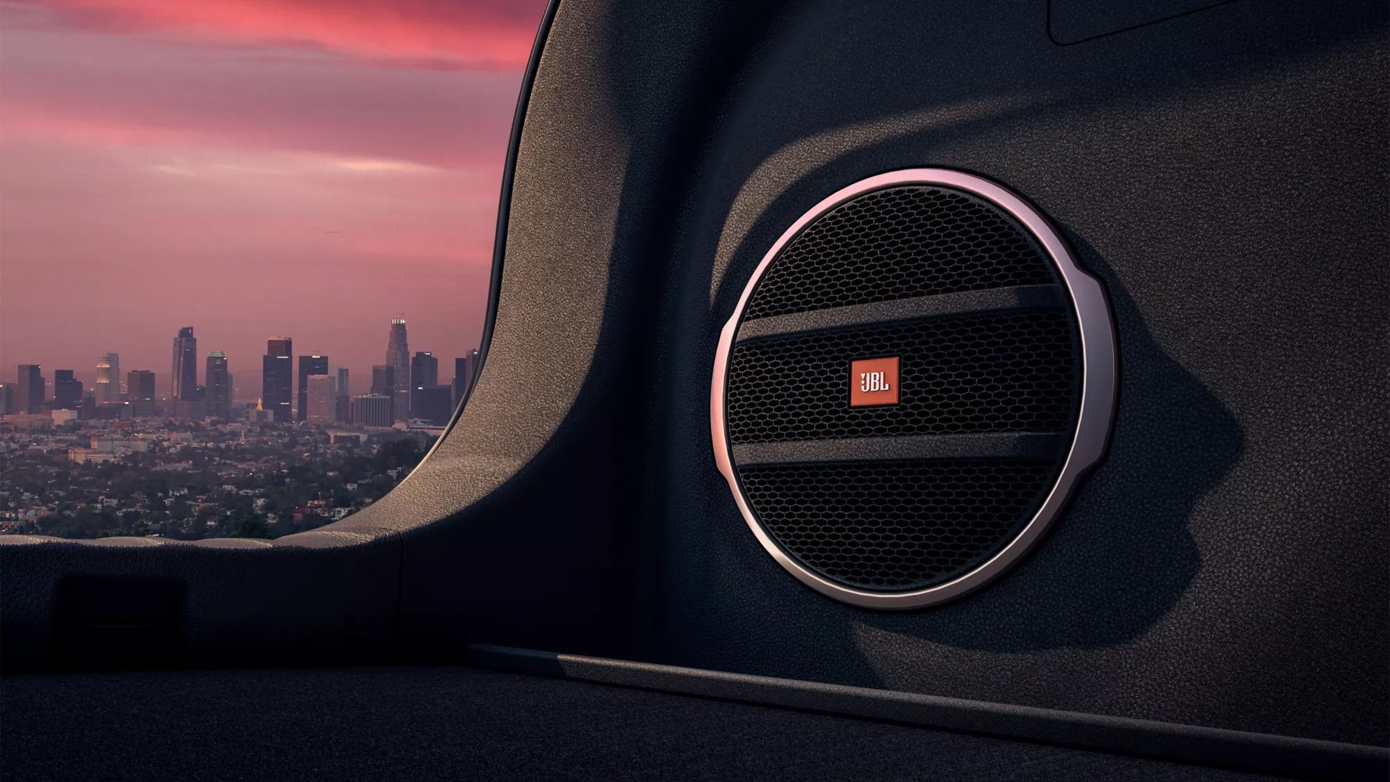 2025 Toyota Corolla Cross Available JBL® Speaker