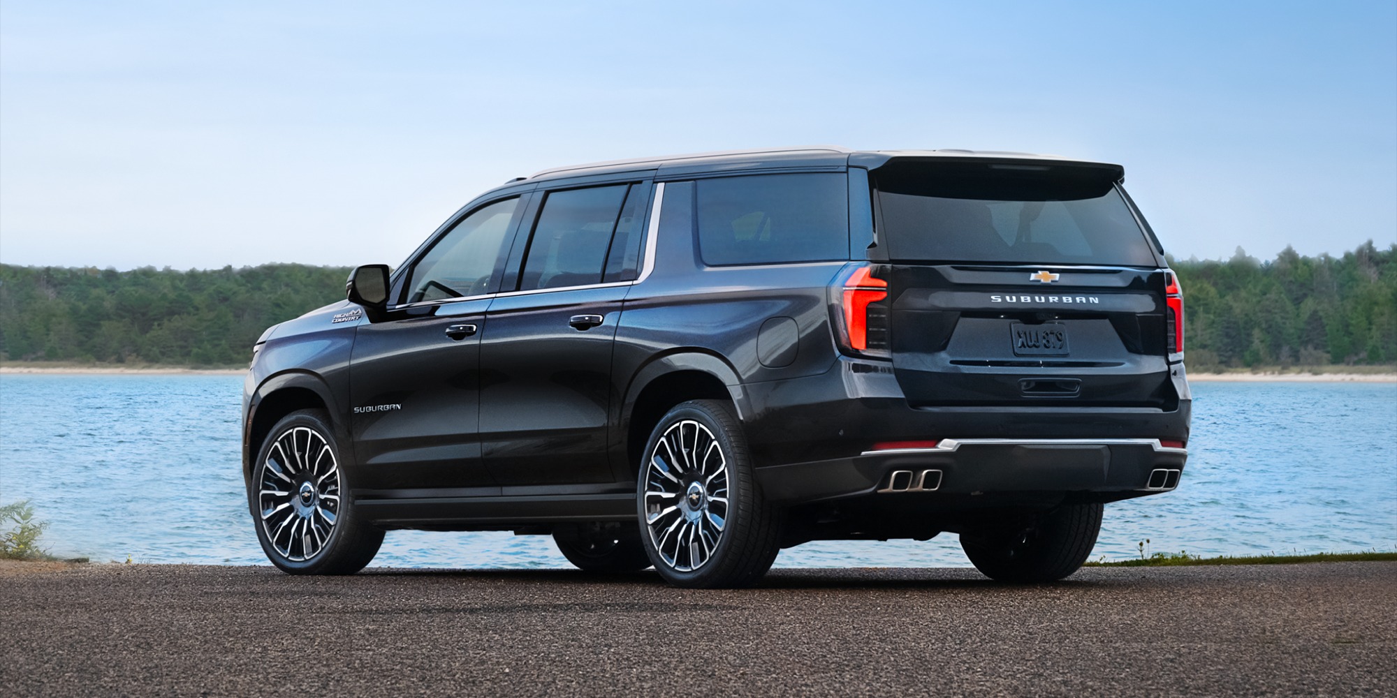 2025 Chevrolet Suburban Lease near Manassas, VA