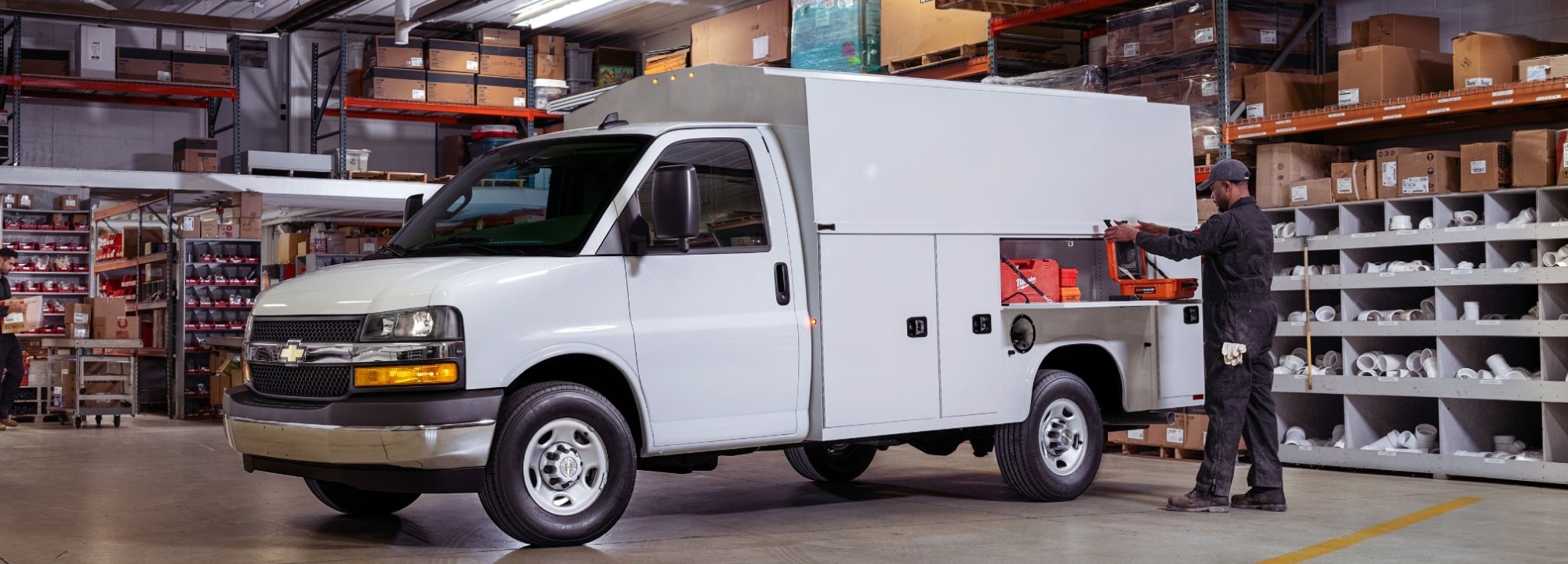 Chevrolet Commercial Vehicles for Sale near Manassas, VA