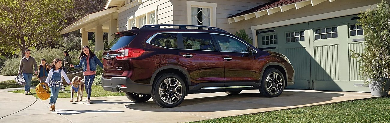 2025 Subaru Ascent for Sale near Paso Robles, CA