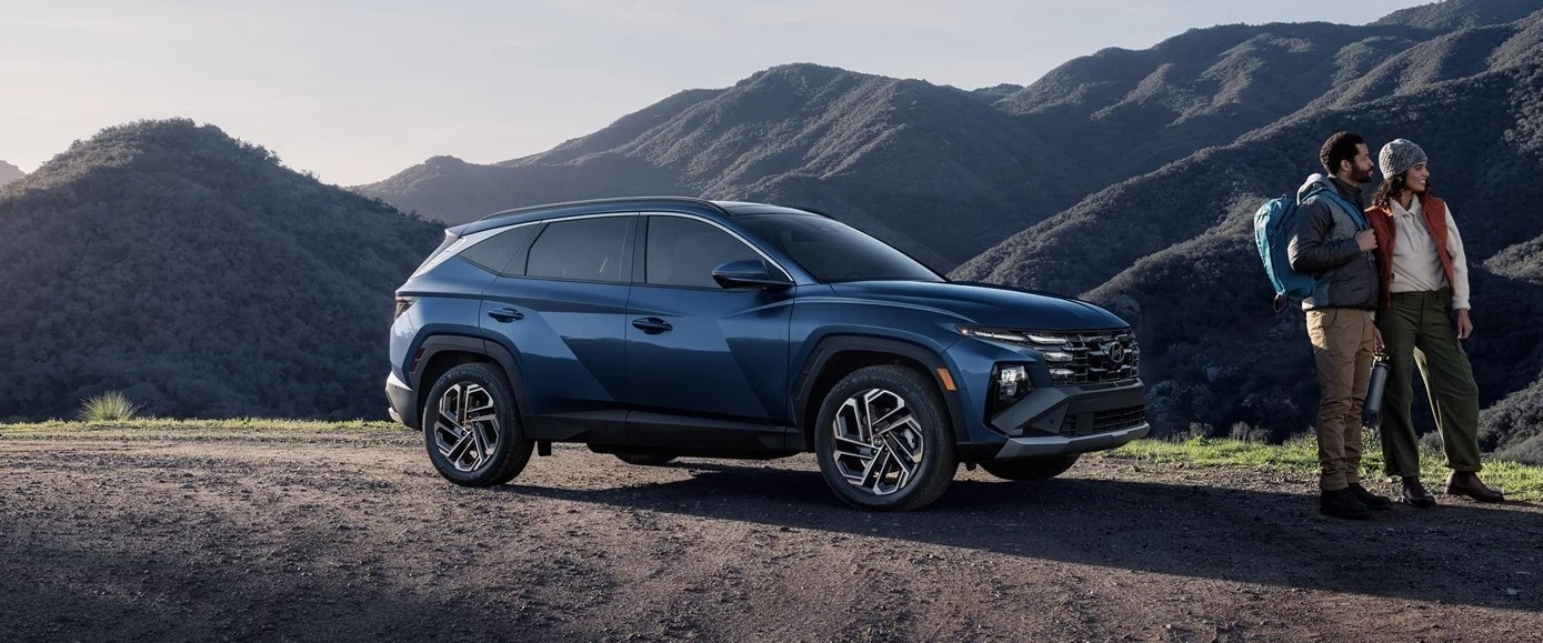 2025 Hyundai TUCSON vs 2025 Jeep Compass near Rockville, MD - Pohanka ...