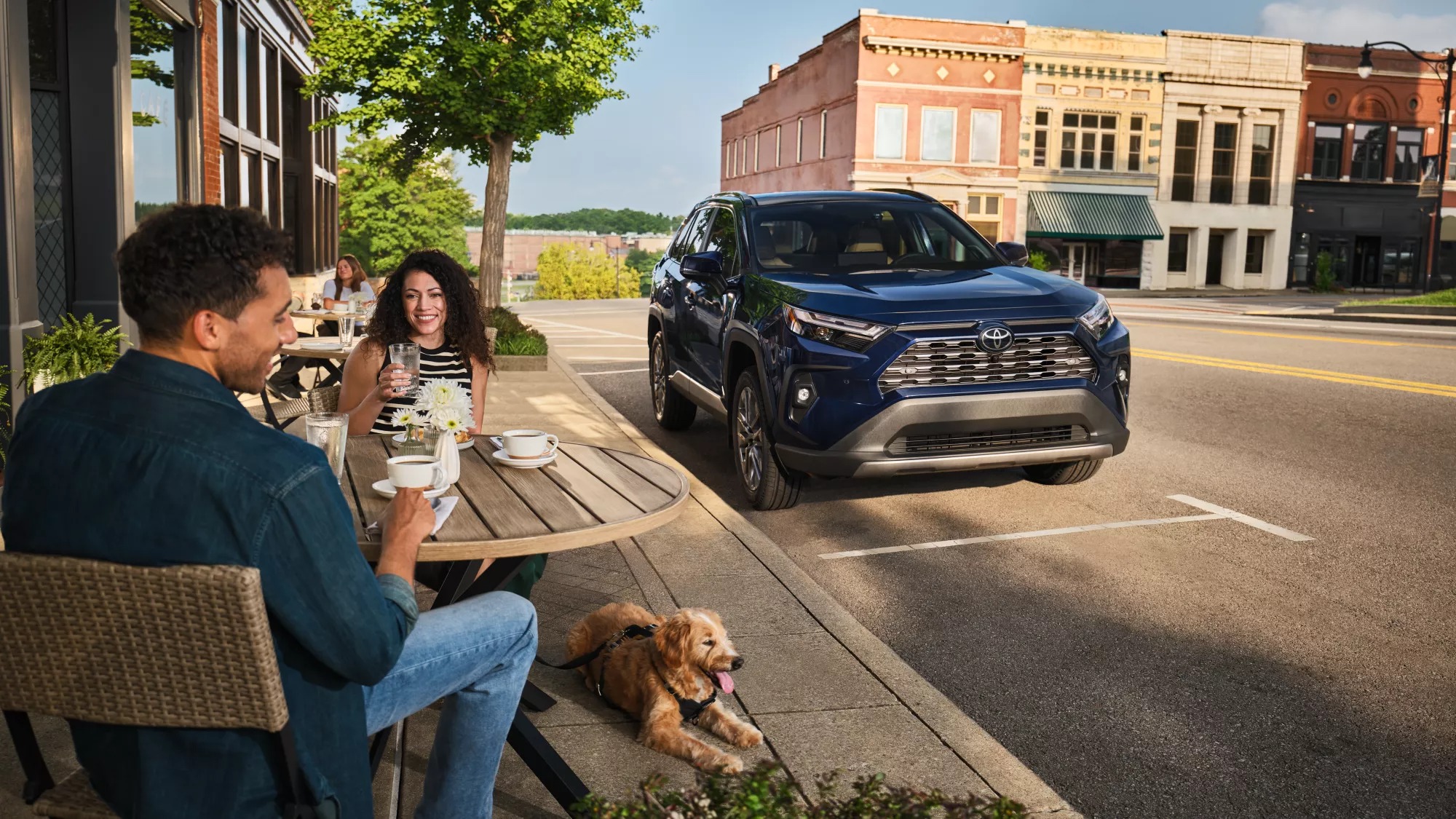 2025 Toyota RAV4 for Sale near Van Nuys, CA