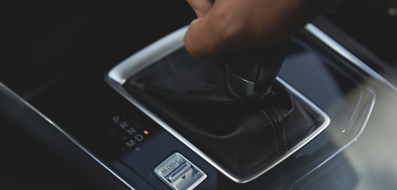 2025 MAZDA CX-5 Gearshift