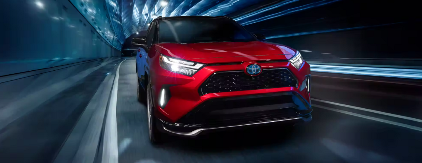 2025 Toyota RAV4 Plug-In Hybrid for Sale near Westbury, NY