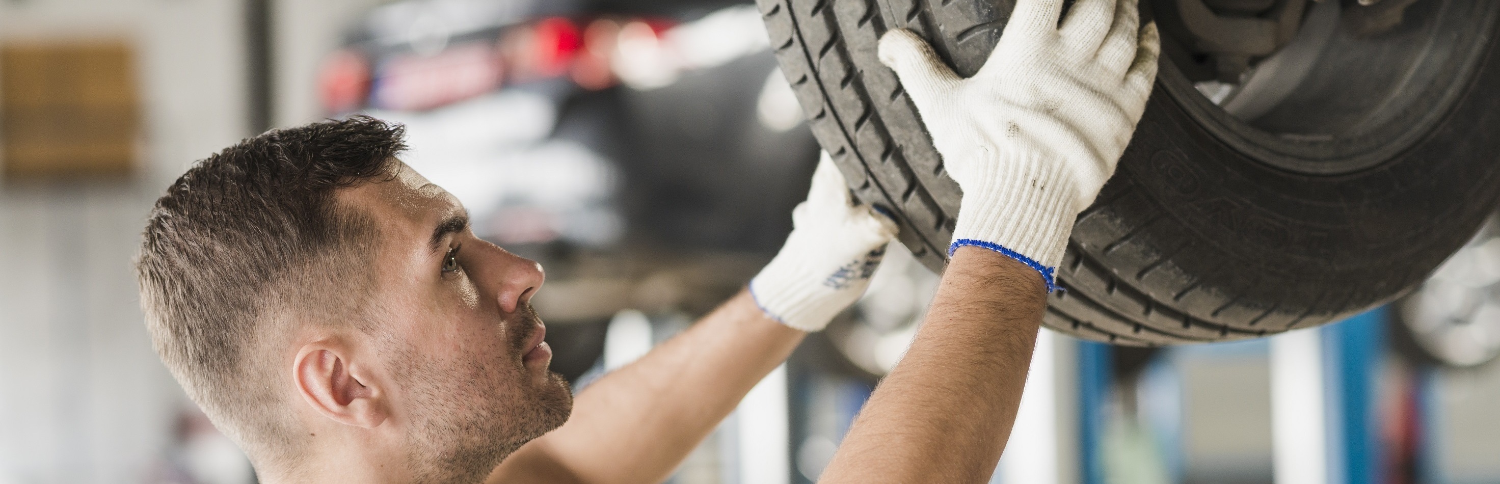 Visit Our Service Department!