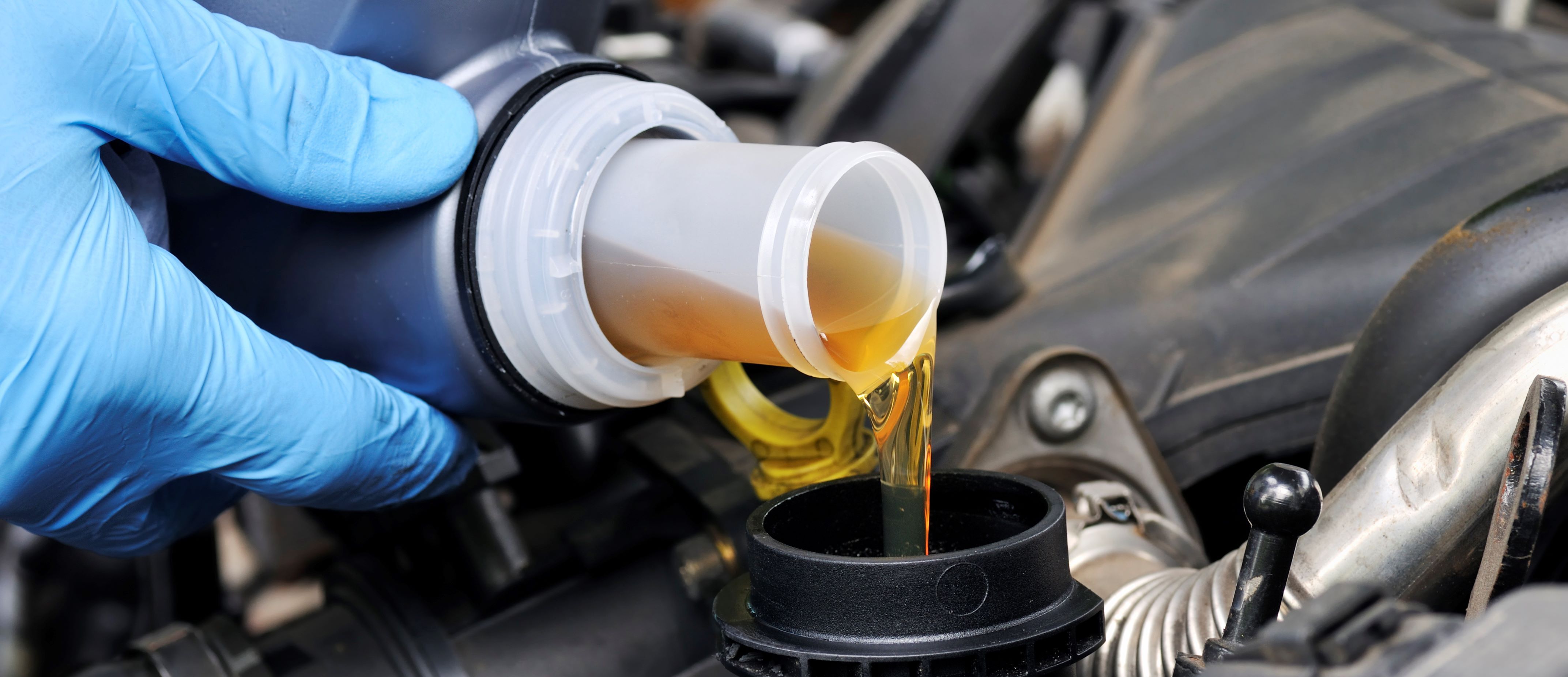 Oil Change Service near Topeka, KS