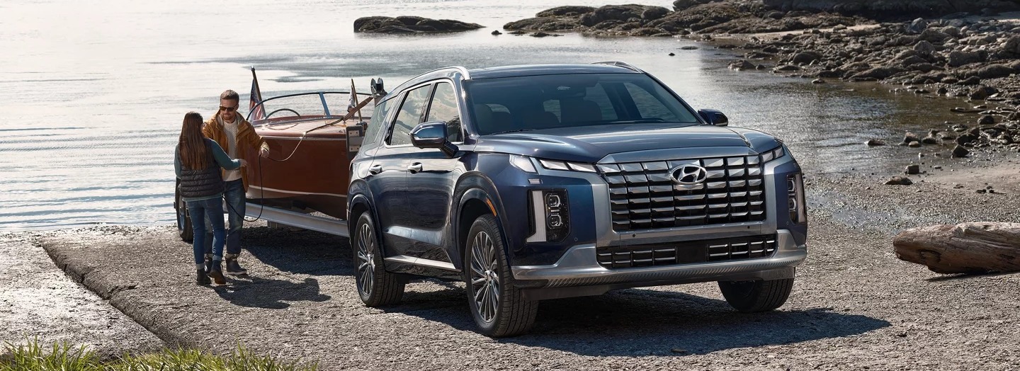 2025 Hyundai PALISADE for Sale near Downers Grove, IL