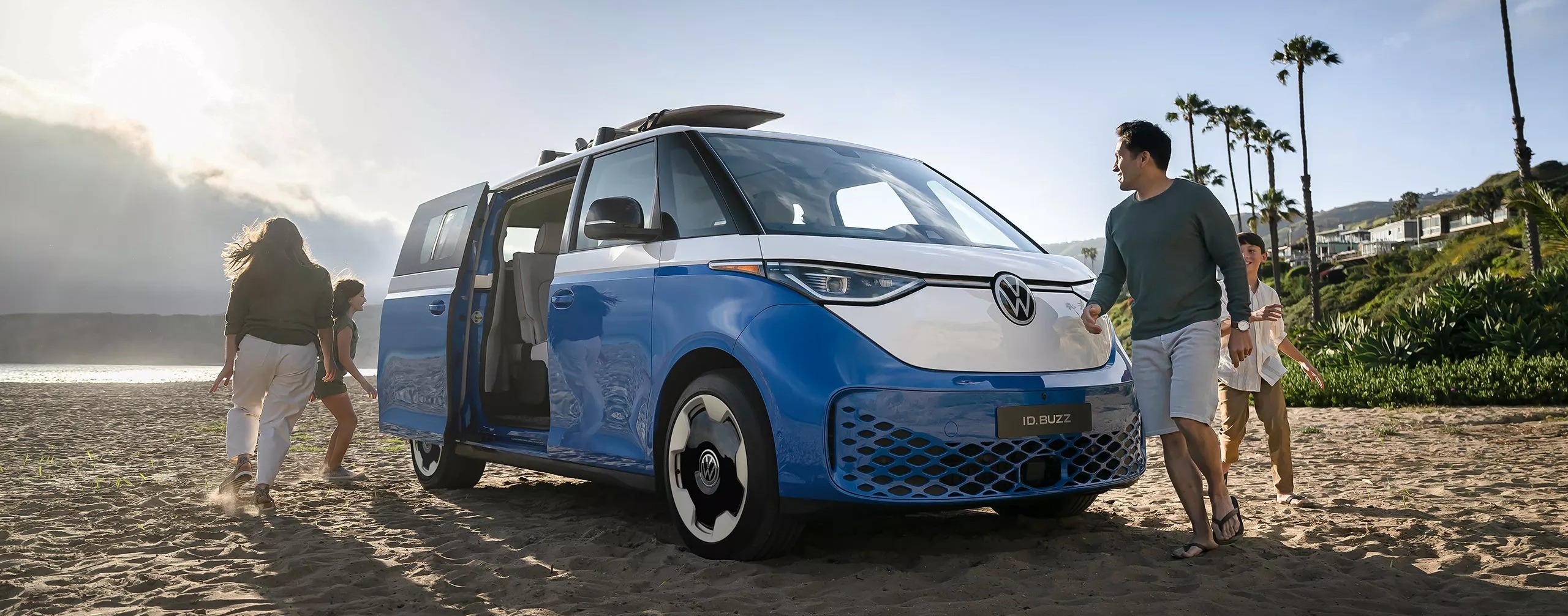 2025 Volkswagen ID. Buzz for Sale near San Luis Obispo, CA