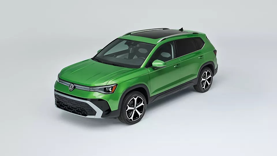 2025 Volkswagen Taos for Sale near San Luis Obispo, CA