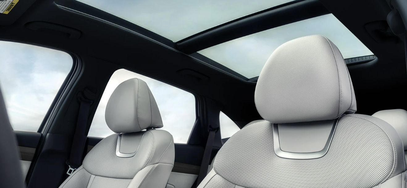 2025 TUCSON Front Seats