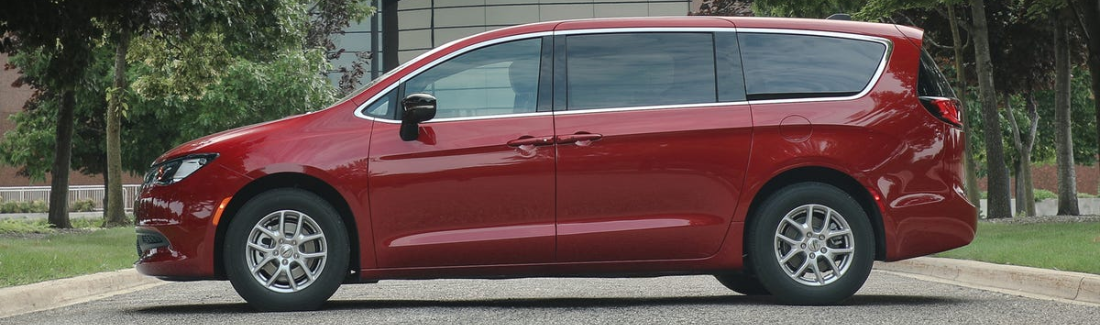 2025 Chrysler Voyager for Sale near Dallas, TX