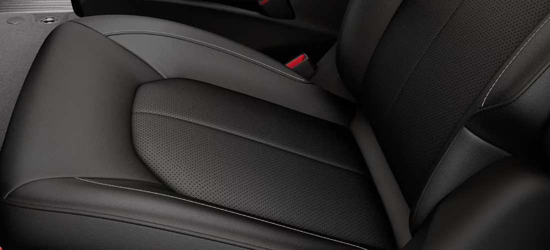 2025 Chrysler Voyager Seating Material