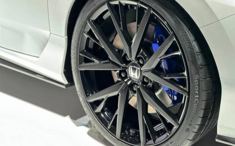 2026 Honda Prelude Wheels