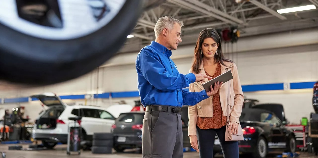 Volkswagen Service Center in Santa Maria, CA