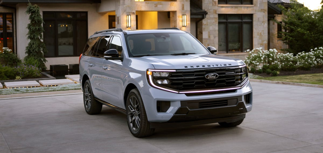 2025 Ford Expedition