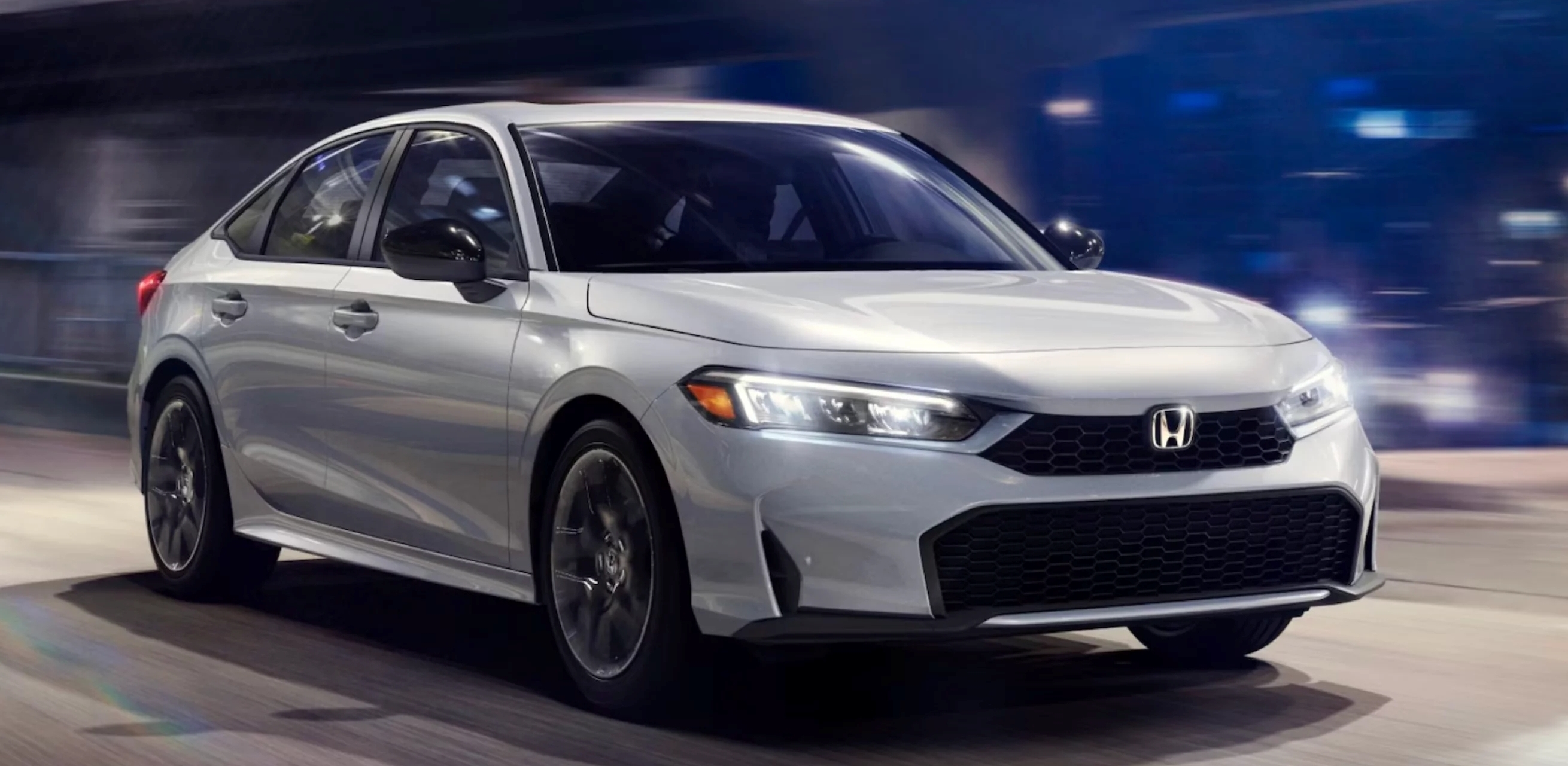 2025 Honda Civic Sedan Hybrid for Sale near Newark, NJ