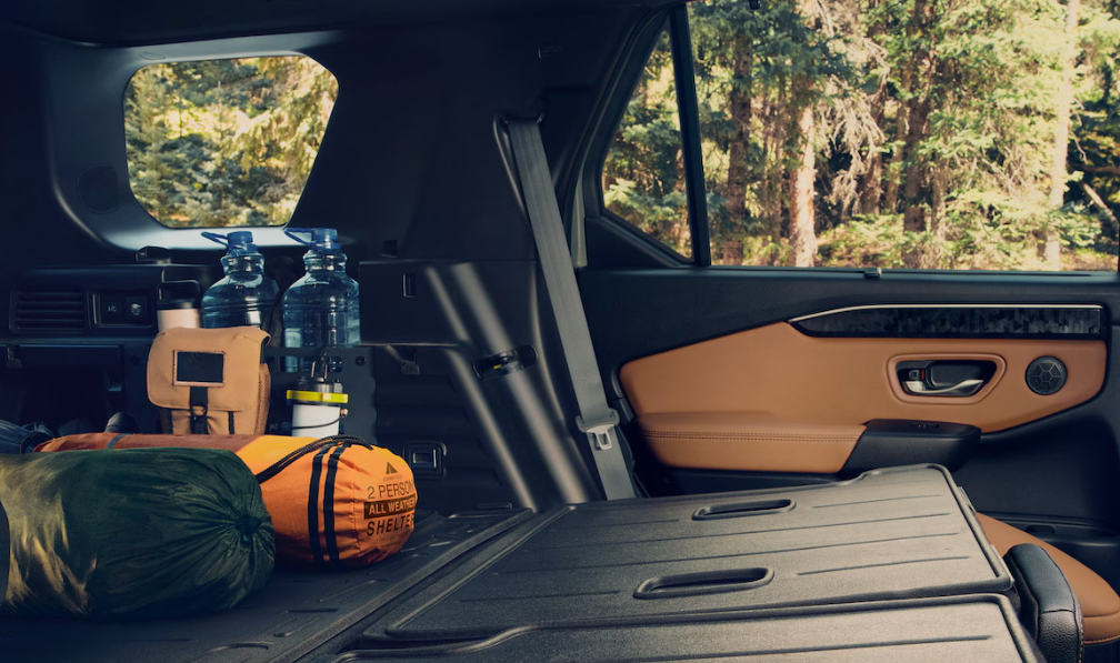 2026 Passport Cargo Room