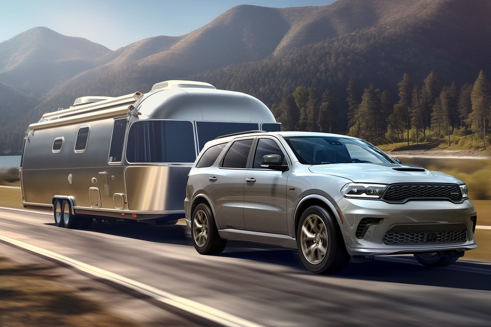 2025 Dodge Durango Lease in Edmonton, AB