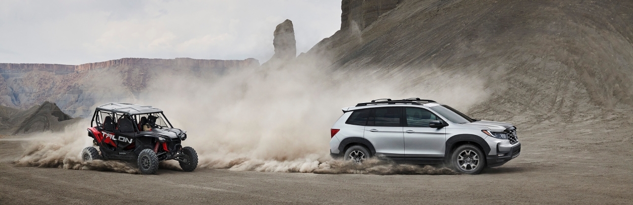 2025 Honda Passport EX-L Overview near Newark, NJ